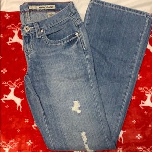 DKNY jeans. Size 25.